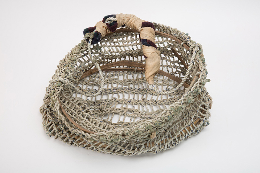 Hand-Made Basket